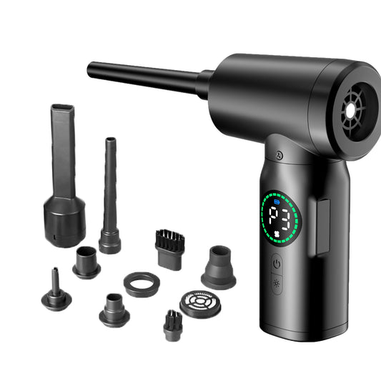TurboBlast™ Mini Portable Air Blower